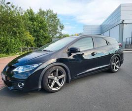 HONDA CIVIC TOURER ELEGANCE MIT LPG