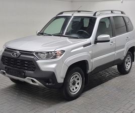 LADA NIVA TRAVEL SHZ/SCHEIBENHZG/PDC/KAM