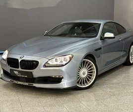 BMW ALPINA BITURBO 1/88