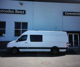 2012 MERCEDES SPRINTER 2500 RV CONVERSION