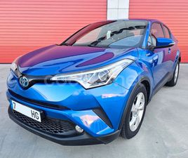 TOYOTA C-HR 1.8 125H ADVANCE