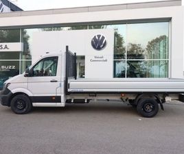 VOLKSWAGEN CRAFTER CRAFTER 1ªS. TEL. CS 35 L4 2.0 TDI 103 KW ANT. MAN.