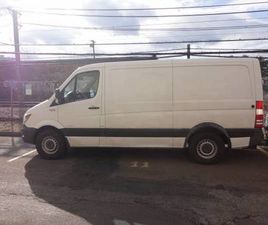 2016 MERCEDES SPRINTER 2500
