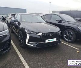 CITROEN DS4 DS 4 BLUEHDI 130 EAT8 RIVOLI