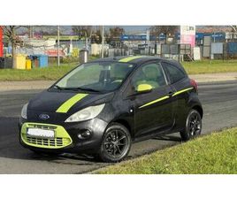 FORD KA • 2011 • 1.3 BENZYNA • WYPASAŻONE WROCLAW FABRYCZNA • OLX.PL