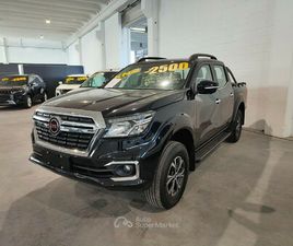 2.3 TURBO DIESEL AUTOMATICO