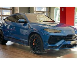 URUS 4.0 V8 S AUTO PERFOMANCE 60 ANNIVERSARY