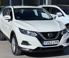 NISSAN QASHQAI NISSAN QASHQAI DCI 115 CV E6D DCT NCONNECTA