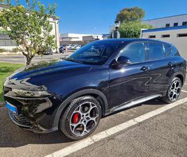 ALFA ROMEO TONALE TONALE1.5 HYBRID VELOCE 160CV TCT7