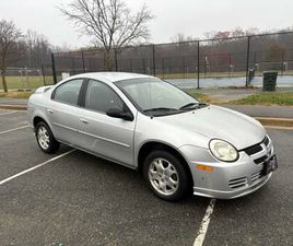 DODGE NEON 2005 DODGE NEON ❗️CLEAN❗️