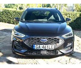 FORD FOCUS SW ST ST X 2.3 ECOBOOST*IDEAL CONDITION*4 YEARS WARRANTY