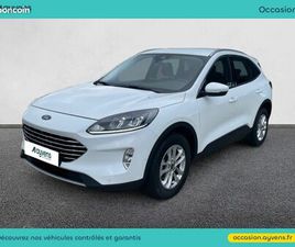 FORD KUGA FORD KUGA 2.5 DURATEC 190CH FHEV E85 TITANIUM BVA