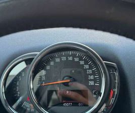 MINI COUNTRYMAN ONE MINI COUNTRYMAN F60 2017 1.5 HYPE AUTO 7M MY18