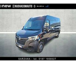 RENAULT MASTER T35 2.3 DCI 135CV L3H2 ICE E6D-TEMP