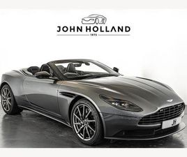 4.0 V8 VOLANTE AUTO EURO 6 (START/STOP) 2DR