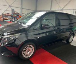 ② MERCEDES VITO 116CDI DUBBEL CABINE — CAMIONNETTES & UTILITAIRES — 2EMEMAIN
