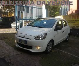 MITSUBISHI SPACE STAR SPACE STAR 2ª SERIE SPACE STAR 1.0 CLEARTEC GPL BI-FUEL INTENSE