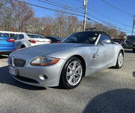 BMW Z4 3.0I 2003 BMW Z4 3.0I ROADSTER