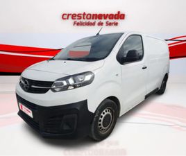 OPEL VIVARO 1.5 DIESEL 74KW 100CV M STD EXPRESS