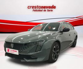 PEUGEOT 508 SW GT SW HYBRID 225 E-EAT8 GT