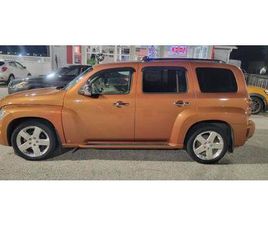 CHEVROLET HHR USED 2006 CHEVROLET HHR LT