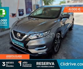 NISSAN QASHQAI DIGT 140 CV E6D NCONNECTA