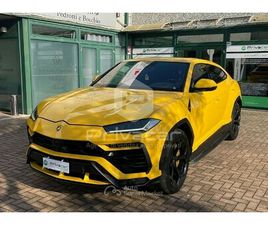 LAMBORGHINI URUS 4.0
