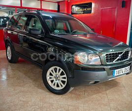 VOLVO XC90 VOLVO XC90 2.5 T SUMMUM