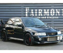 1999 MITSUBISHI LANCER