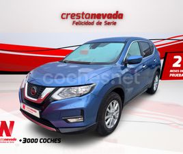 NISSAN X-TRAIL NISSAN X-TRAIL DCI 150 CV E6D ACENTA