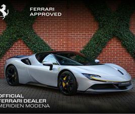 4.0T V8 7.9KWH F1 DCT 4WD EURO 6 (START/STOP) 2DR