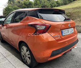 NISSAN MICRA IGT 100 CV E6D ACENTA
