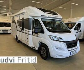 ADRIA CORAL PLUS 670 SL *AUTOMAT*LÅNGBÄDD*