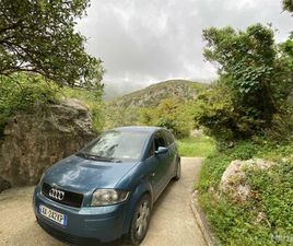 AUDI A2 1.4 DIESEL .2004