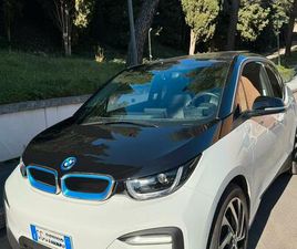 BMW I3 120 AH BMW I3 120AH 2020