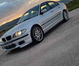 BMW E46 325I