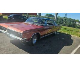 CHRYSLER NEWPORT CUSTOM - 1968