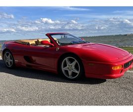 FERRARI F355 1998 FERRARI 355 F1 SPIDER