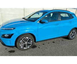 HYUNDAI KONA LONG RANGE HYUNDAI KONA ELECTRIC 100 KW, 136 KONI, 23 439 KM