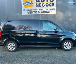 MERCEDES VITO MIXTO VITO MIXTO COMPACT SELECT 5 PLACES BOITE AUTOMATIQUE