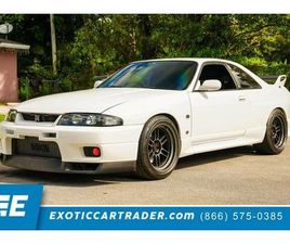 1995 NISSAN SKYLINE GT-R