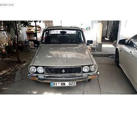 RENAULT R12 TX