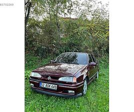 RENAULT R19 1.6 EUROPA RT