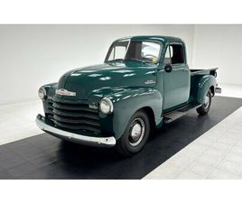 CHEVROLET 3100 1953 CHEVROLET 3100