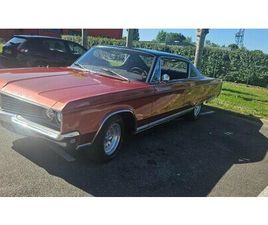 1968 CHRYSLER NEWPORT CUSTOM A VENDRE