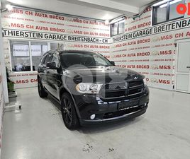 DODGE DURANGO III 3.6L CREW AWD 7 SJEDISTA