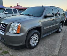 USED 2008 GMC YUKON HYBRID BASE