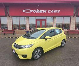 HONDA FIT 2015 HONDA FIT EX