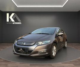 HONDA INSIGHT INSIGHT 1.3I HYBRID S CVT