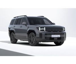 HYUNDAI SANTA FE SANTA FE 1.6 T-GDI PHEV CALLIGRAPHY 4WD AUTOMATIC